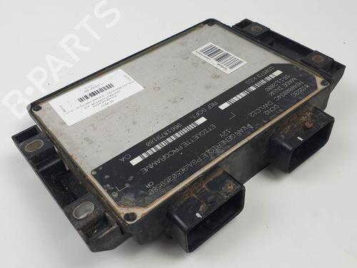 Engine control unit (ECU) CITROËN BERLINGO / BERLINGO FIRST MPV (MF_, GJK_, GFK_) 1.9 D (MFWJZ) | BP28061851M57 