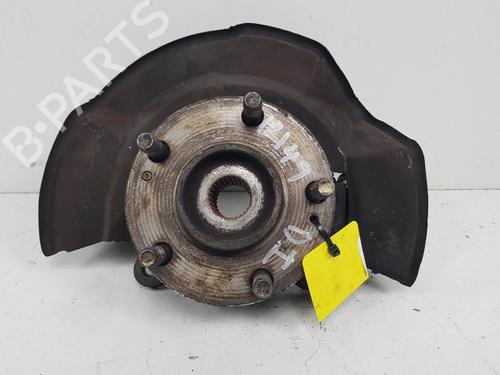 Used Left front steering knuckle Left front steering knuckle HYUNDAI TRAJET (FO) 2.0 CRDi (113 hp) 15512446 15512446