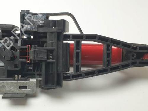 Front right exterior door handle FORD FOCUS III 1.0 EcoBoost | BP25590732C129 
