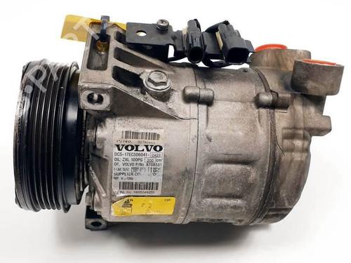 AC compressor VOLVO S80 II (124) D5 AWD | BP19081457M34 