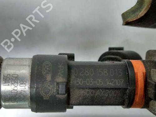 Injection rail NISSAN MICRA III (K12) 1.2 16V | BP7283153M98 