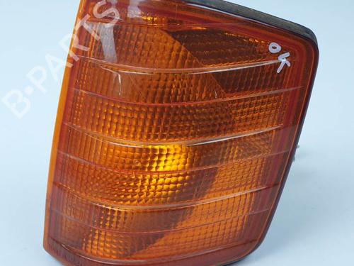 Left front indicator MERCEDES-BENZ C-CLASS (W202) C 250 Turbo-D (202.128) | BP28027486C32 