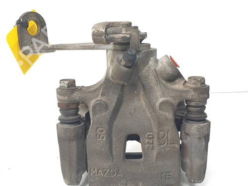 Used Left rear brake caliper Left rear brake caliper MAZDA CX-5 (KE, GH) 2.2 D (KE2FW) (150 hp) 39744636 39744636