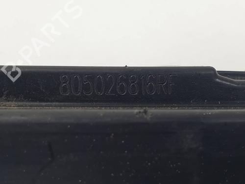 Front right lock DACIA SANDERO II 1.0 SCe 75 (B8JC, B8JD, B8NC) | BP30279050C97  - Image 5