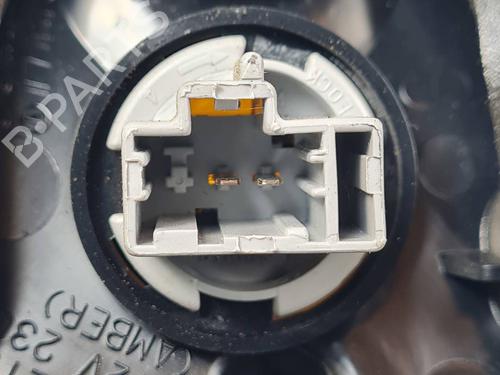 Right taillight MAZDA 3 (BK) 1.6 DI Turbo | BP34516672C35  - Image 5