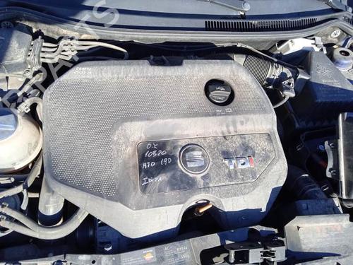 Tailgate lock SEAT IBIZA III (6L1) 1.9 TDI | BP11017278C101 