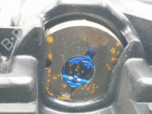 Driver airbag RENAULT MEGANE II (BM0/1_, CM0/1_) 1.5 dCi (BM0F, BM0T, BM2B, CM0F, CM0T) | BP12388718C9 