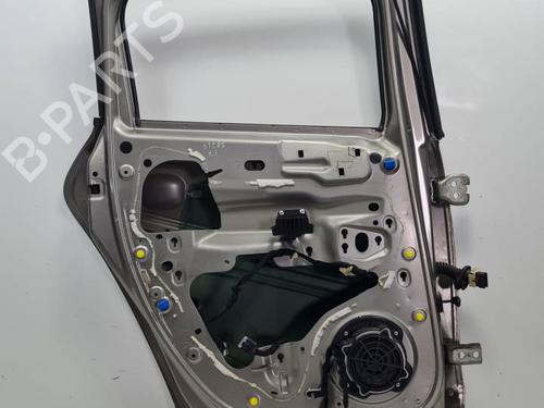 Left rear door PEUGEOT 3008 I MPV (0U_) 1.6 HDi | BP28388578C4 
