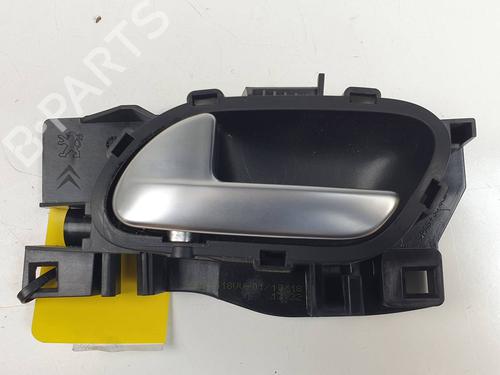 Rear left interior door handle PEUGEOT 2008 I (CU_) 1.2 PureTech 82 | BP29581654I15 - Image 1