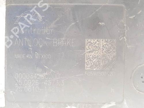 ABS pump JEEP CHEROKEE (KJ) 2.8 CRD 4x4 | BP6842335M43 