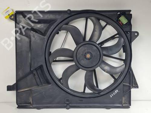 Used Radiator fan OPEL MOKKA / MOKKA X (J13) 1.6 CDTI (_76) (136 hp) 30896322