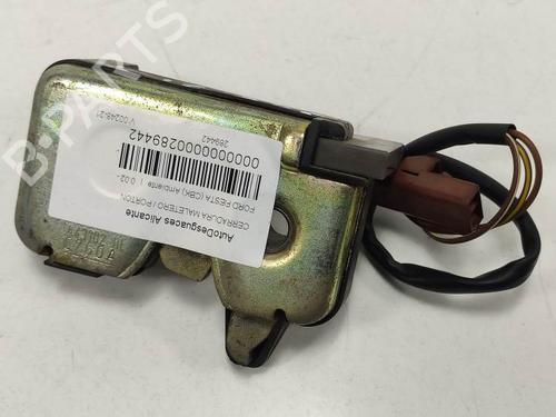 Tailgate lock FORD FIESTA V (JH_, JD_) 1.4 16V | BP9298597C101 