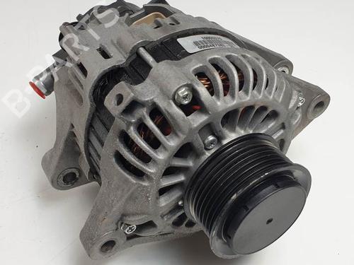 Used Alternator KIA SORENTO I (JC) 2.5 CRDi 4WD (140 hp) 28178353
