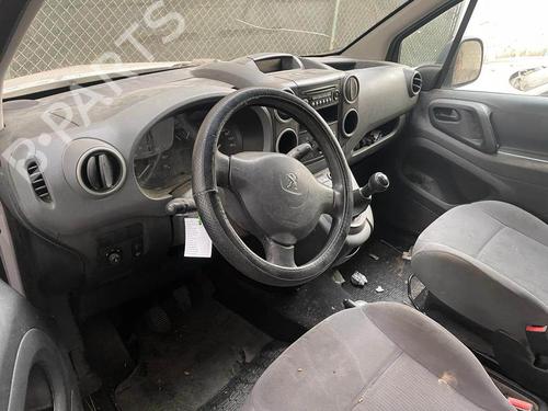 Warning switch PEUGEOT PARTNER Box Body/MPV | BP9621123I22 - Image 8