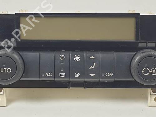 Commande Chauffage RENAULT LAGUNA II (BG0/1_) 2.0 dCi (BG1T) (150 hp) 29245679