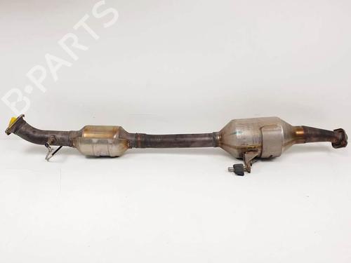 Used Catalyst Catalyst TOYOTA COROLLA Hatchback (_E21_, _EA1_, _EH1_) 1.8 Hybrid (ZWE211) (98 hp) 25403747 25403747