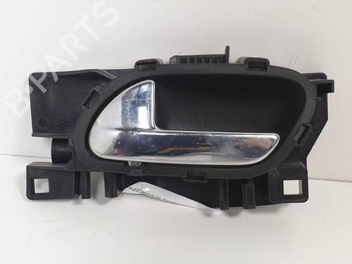 Used Rear left interior door handle Rear left interior door handle CITROËN C3 II (SC_) 1.4 VTi (98 hp) 6855782 6855782