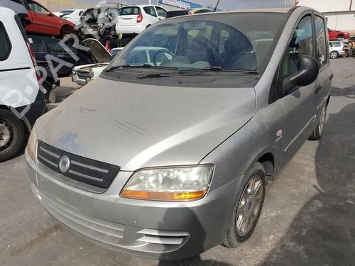 Used Parts FIAT MULTIPLA (186_)  1.9 JTD 110  1713197