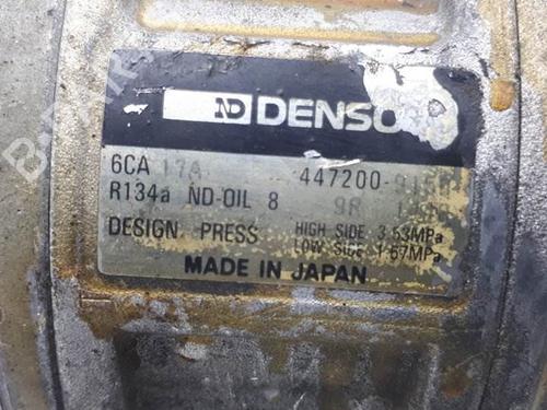 AC compressor OPEL VECTRA B (J96) 1.7 TD (F19) | BP12388946M34 