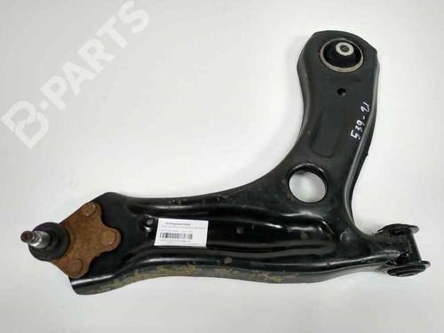 Used Right front suspension arm Right front suspension arm AUDI A1 Sportback (8XA, 8XF) 1.4 TFSI (122 hp) 7465574 7465574