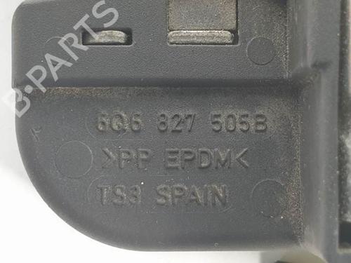 Tailgate lock VW POLO (9N_, 9A_) 1.4 TDI | BP12358842C101 