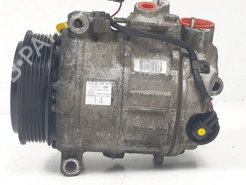 AC compressor MERCEDES-BENZ E-CLASS T-Model (S211) E 220 T CDI (211.206) | BP40558050M34 - Image 4