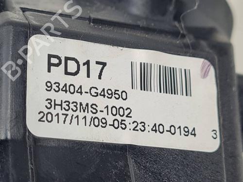 Headlight switch HYUNDAI i30 (PDE, PD, PDEN) 1.6 CRDi | BP34516387I24 - Image 4