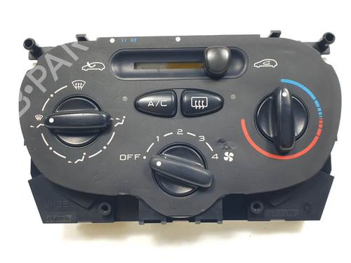 Commande Chauffage PEUGEOT 206 Hatchback (2A/C) 1.9 D (69 hp) 29245368