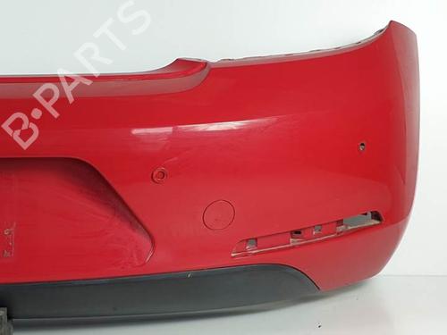 Rear bumper VW BEETLE (5C1, 5C2) 1.2 TSI 16V | BP13297139C8 