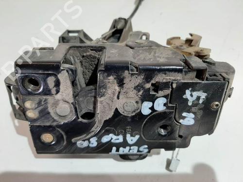 Used Front right lock SEAT AROSA (6H1) 1.0 (50 hp) 6862405