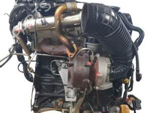 Engine SEAT EXEO (3R2) 2.0 TDI | BP18168294M1 