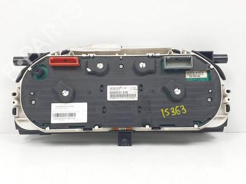 Instrument cluster RENAULT LAGUNA II (BG0/1_) 2.0 dCi (BG1T) | BP24929348C47 