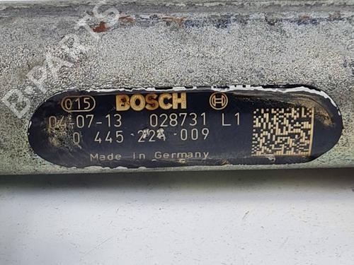 Injection rail CITROËN JUMPER I Van (244) 2.8 HDi | BP34516534M98 - Image 3