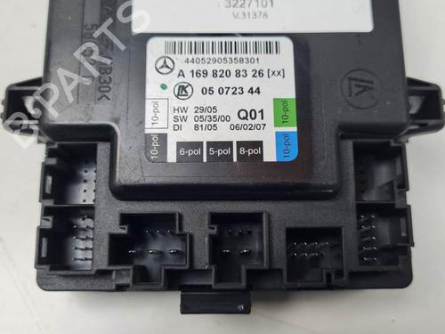 Elektronisk modul MERCEDES-BENZ A-CLASS (W169) A 180 CDI (169.007, 169.307) | BP29199153M83 