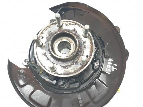 Used Left rear steering knuckle HYUNDAI SANTA FÉ II (CM) 2.2 CRDi GLS (150 hp) 27272531