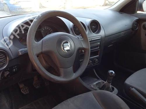 Tailgate lock SEAT IBIZA III (6L1) 1.4 16V | BP13652020C101 