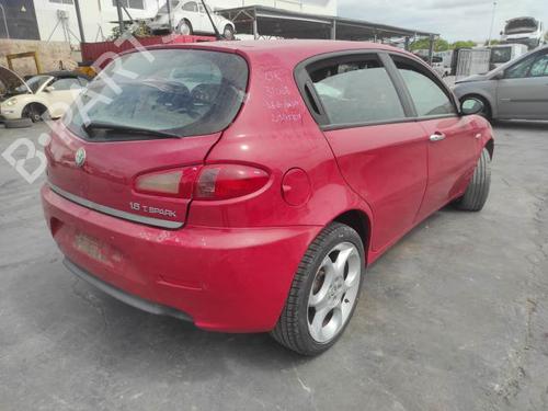 Engine control unit (ECU) ALFA ROMEO 147 (937_) 1.6 16V T.SPARK ECO (937.AXA1A, 937.BXA1A) | BP28178389M57 