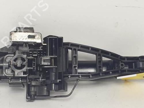 Rear left exterior door handle FORD FOCUS III 1.6 TDCi | BP25285883C130 