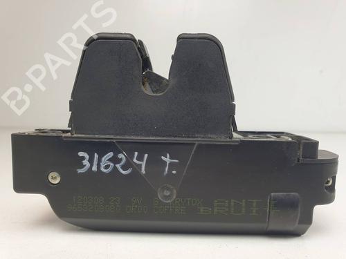 tailgate-lock-citroen-c4-i-saloon-2006-2007-2008-2009-2010-2011-2012-2013-2014-31327742 main image