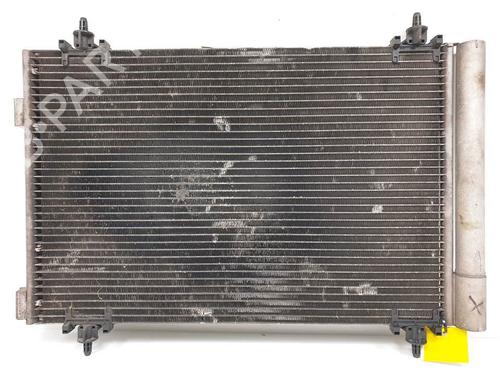 Used AC radiator AC radiator PEUGEOT 3008 I MPV (0U_) 2.0 HDi 150 / BlueHDi 150 (150 hp) 18350173 18350173
