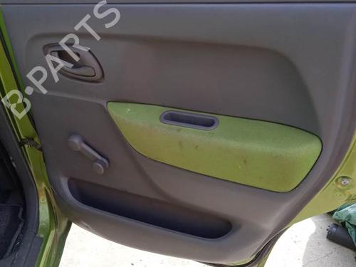 ECU airbags OPEL AGILA (A) (H00) 1.0 12V (F68) | BP10909891M53 
