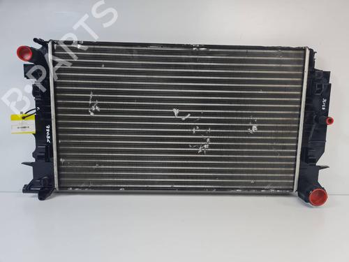 Used Water radiator Water radiator VW CRAFTER 30-50 Van (2E_) 2.0 TDI (109 hp) 34611198 34611198