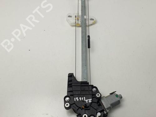 Rear left window mechanism HONDA CR-V IV (RM_) 2.2 i-DTEC 4WD (RE6) | BP24933726C24 - Image 3