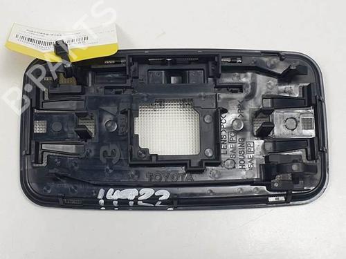Interior roof light TOYOTA COROLLA Hatchback (_E21_, _EA1_, _EH1_) 1.8 Hybrid (ZWE211) | BP25403712I8