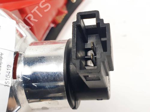 Left tailgate light VW GOLF V (1K1) 1.6 FSI | BP35942260C79 - Image 3