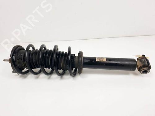 Used Left front shock absorber PEUGEOT 407 (6D_) 2.0 HDi (6DRHRH) (140 hp) 16646412