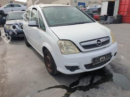 Left taillight OPEL MERIVA A MPV (X03) 1.4 16V Twinport (E75) | BP25144097C34 