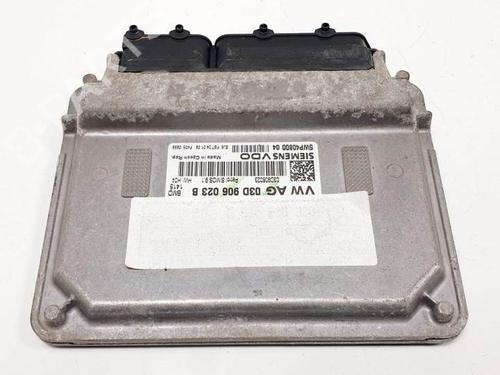 Used Engine control unit (ECU) VW FOX Hatchback (5Z1, 5Z3, 5Z4) 1.2 (55 hp) 17165423