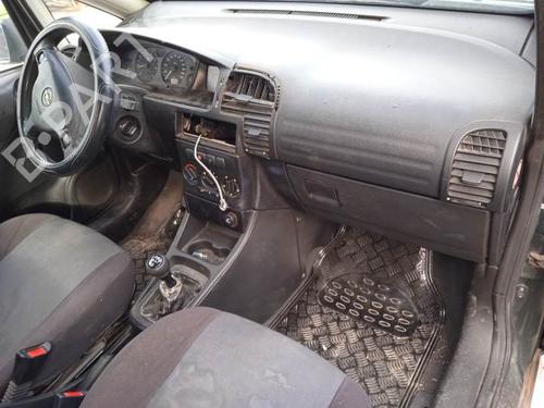 Fuse box OPEL ZAFIRA A MPV (T98) 1.8 16V (F75) | BP10678079E1 