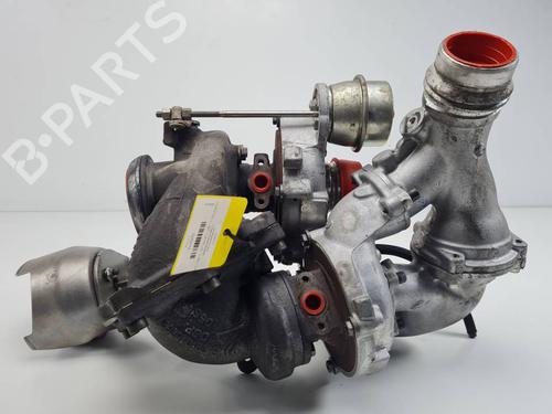 Turbocharger/Supercharger MERCEDES-BENZ C-CLASS T-Model (S205) C 220 BlueTEC / d (205.204) | BP30142523M71 